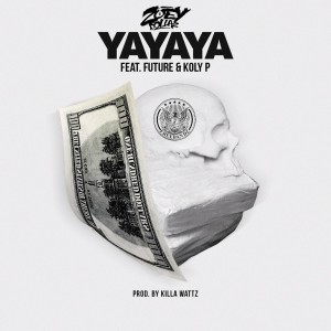 Album Yayaya (feat. Future & Koly P) from Zoey Dollaz