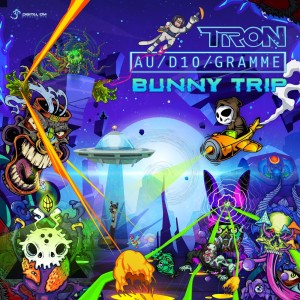 Tron的专辑Bunny Trip