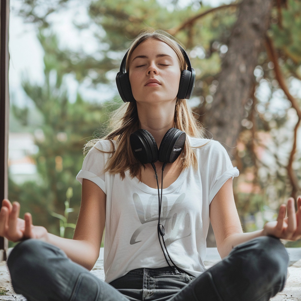 Melodías Serenas Del Asana