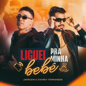 Album Liguei pra Minha Bebê from 