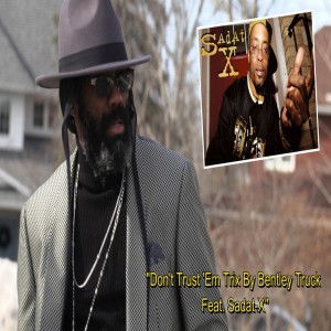 Bentley Truck的專輯Don't Trust 'Em Trust Trix (Explicit)
