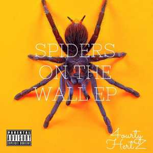 Album SPIDERS ON THE WALL EP (Explicit) from 40Hz