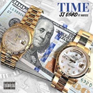 JJ Esko的專輯Time (Explicit)