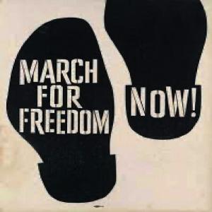 收聽Steve Shapiro的March For Freedom, Now歌詞歌曲