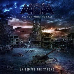 Album United We Are Strong from A4O4A