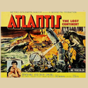 Album Main Title-Credits From Atlantis- The Lost Continent oleh Russell Garcia