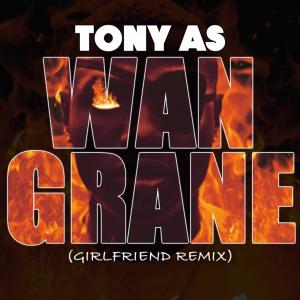 收聽Tony As的Wan Grane歌詞歌曲