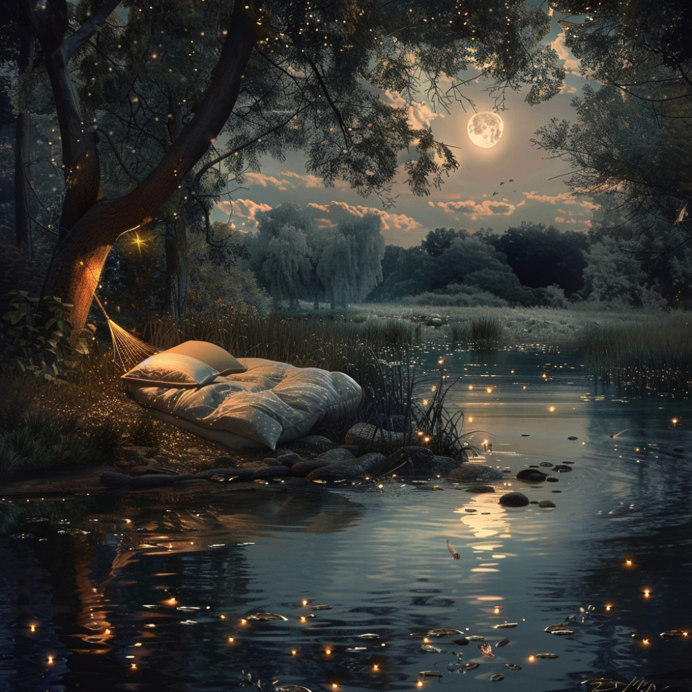 Slumber Tides Flow