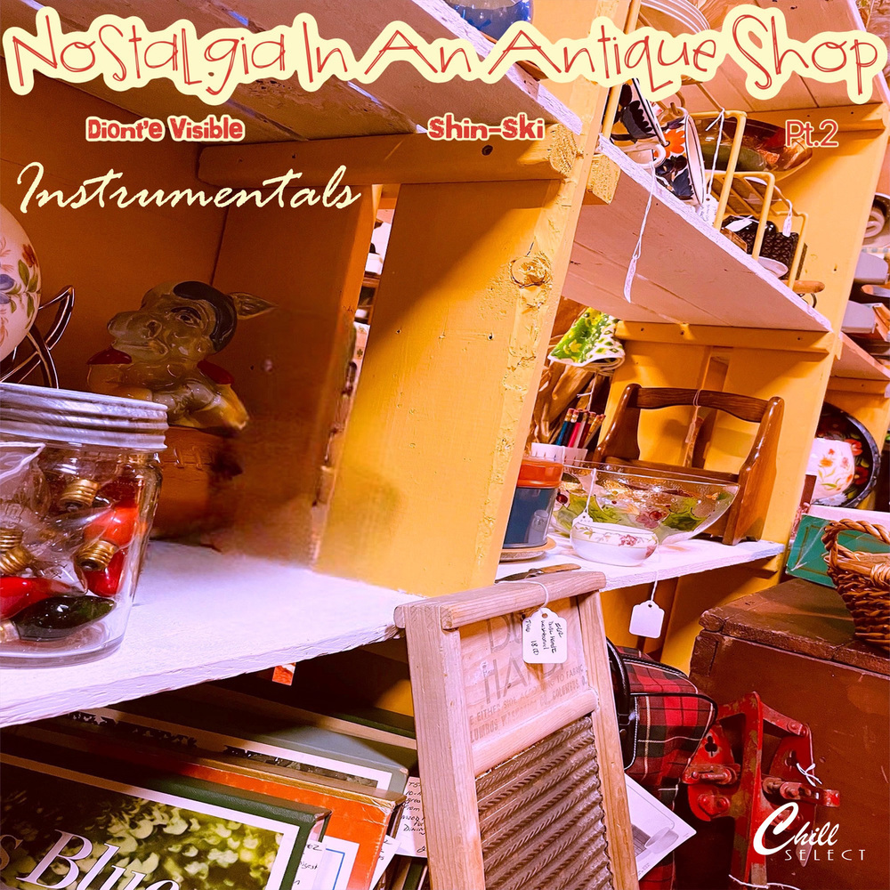 Pennies In This Machine - Instrumental