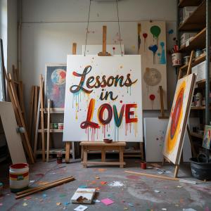 收聽James Jackson的Lessons In Love歌詞歌曲