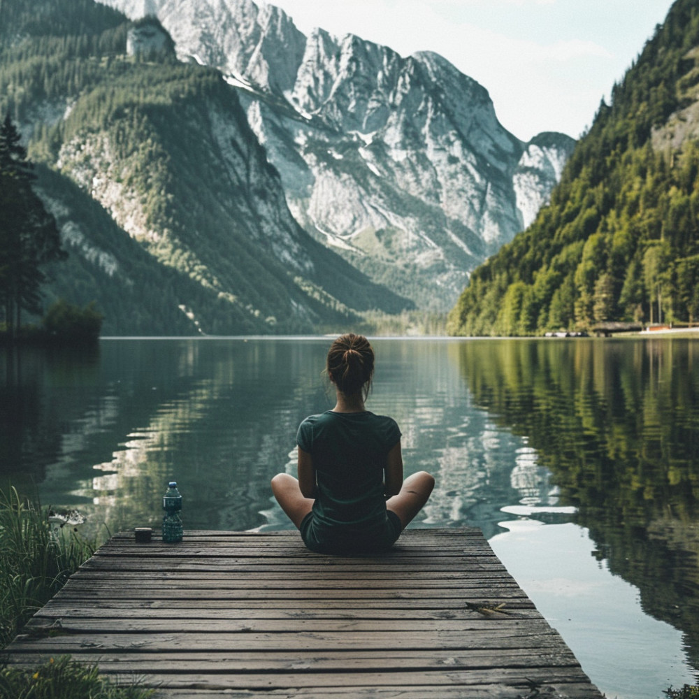 Tranquil Air of Relaxing Melodies