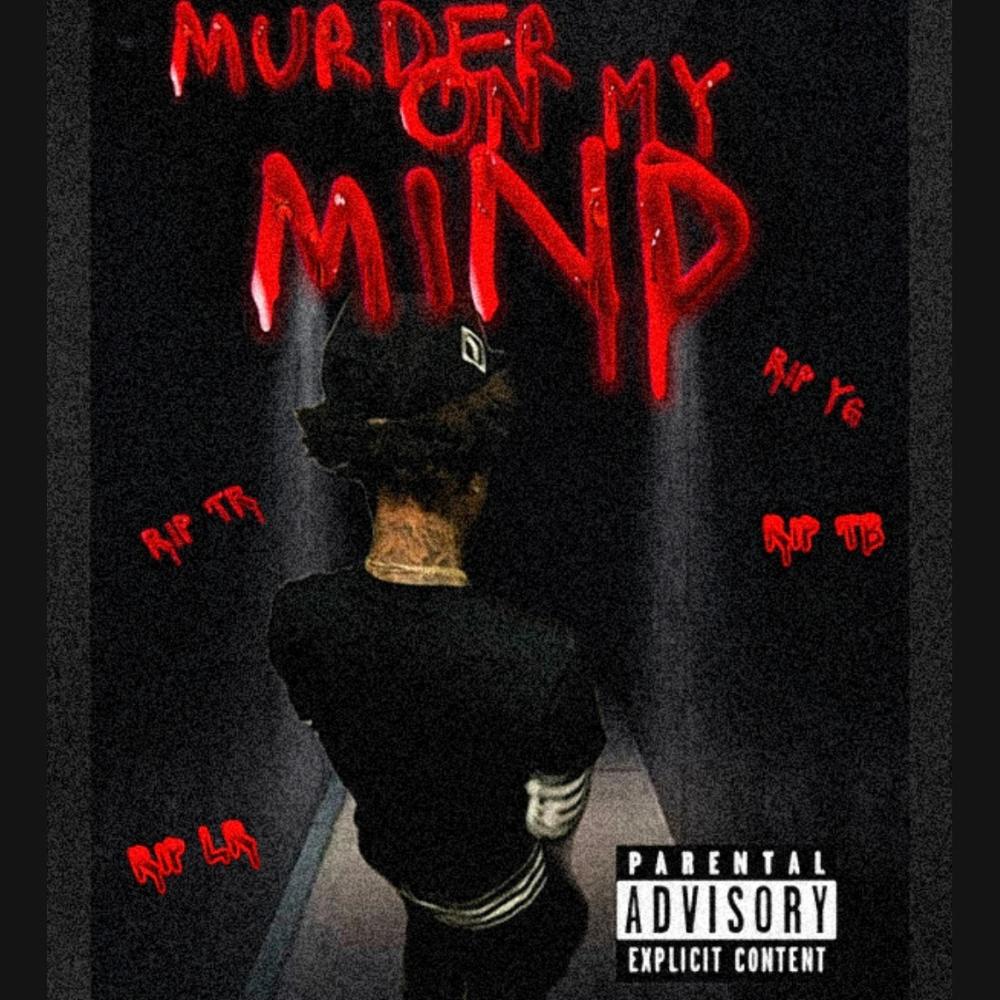 Murder on my mind