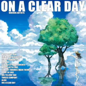 Album On A Clear Day from Various
