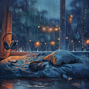 อัลบัม Sleep Echoes Rain Music: Harmonious Vibes ศิลปิน Angelic Planet