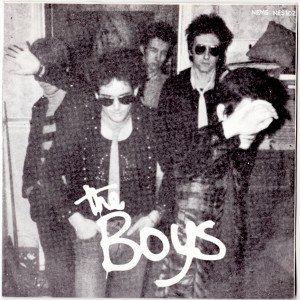 收聽The Boys的I Love Me歌詞歌曲