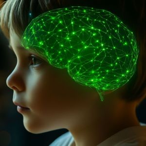 Solfeggio Frequencies Tones的专辑Theta Waves for Kids