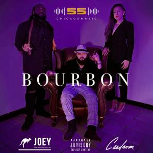 收聽SS的Bourbon (feat. Joey Childz) (Explicit)歌詞歌曲