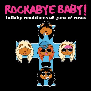 收聽Rockabye Baby的Knockin' on Heaven's Door歌詞歌曲