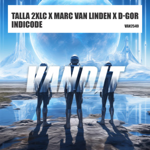Album Indicode oleh Marc van Linden
