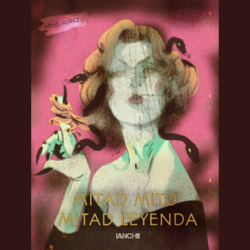 Mitad Mito Mitad Leyenda
