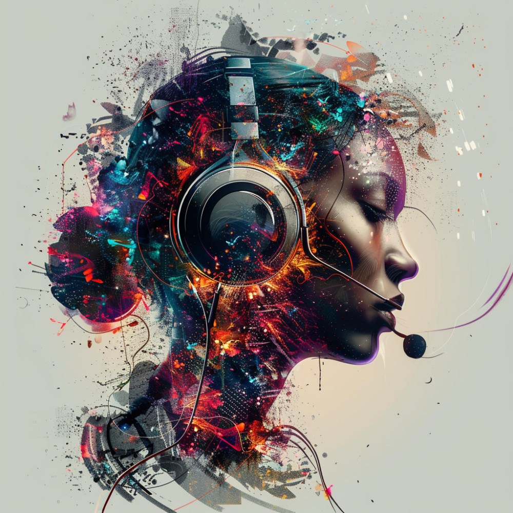 Symphonic Flow Echoes