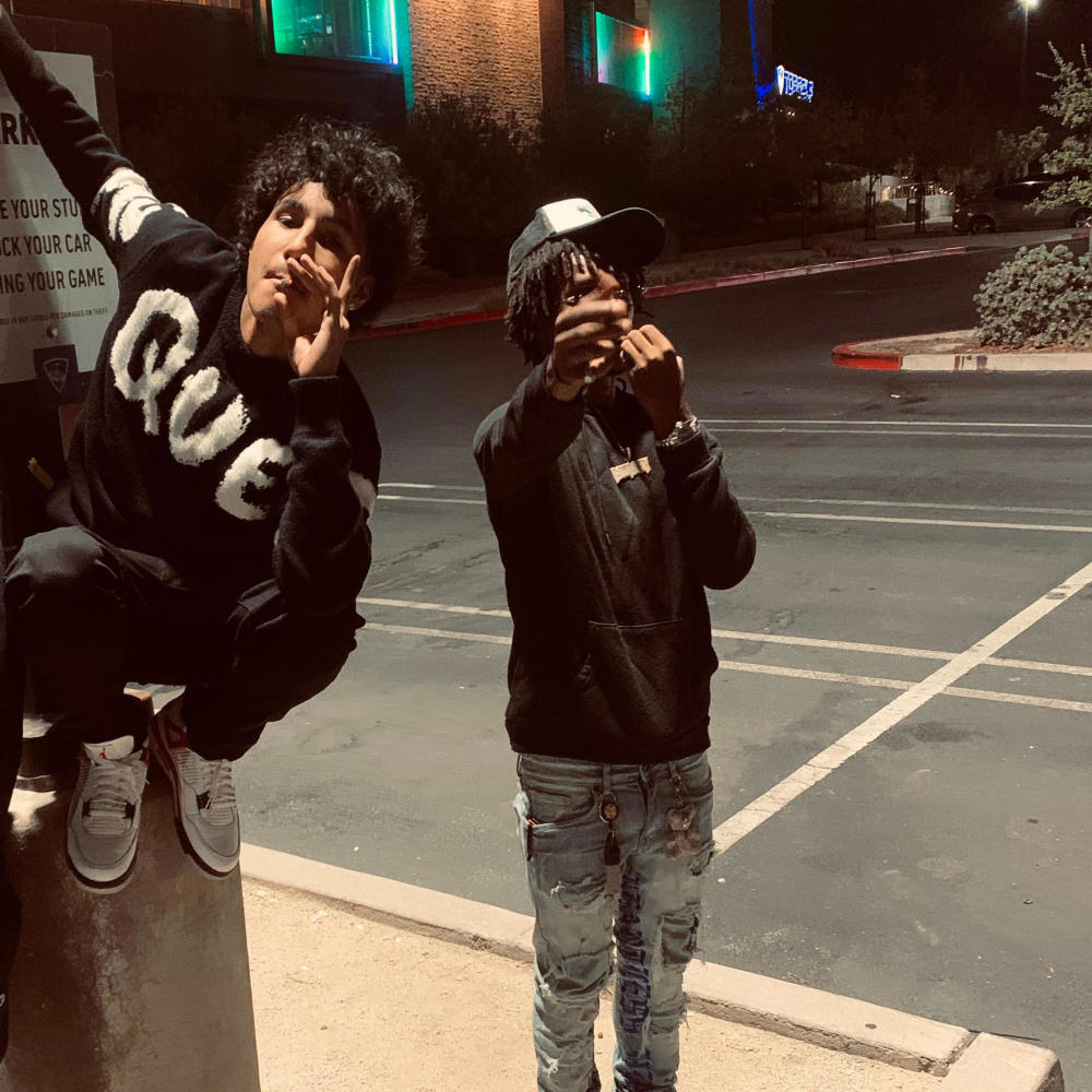 Standover (feat. johnny12th4real) (Explicit)