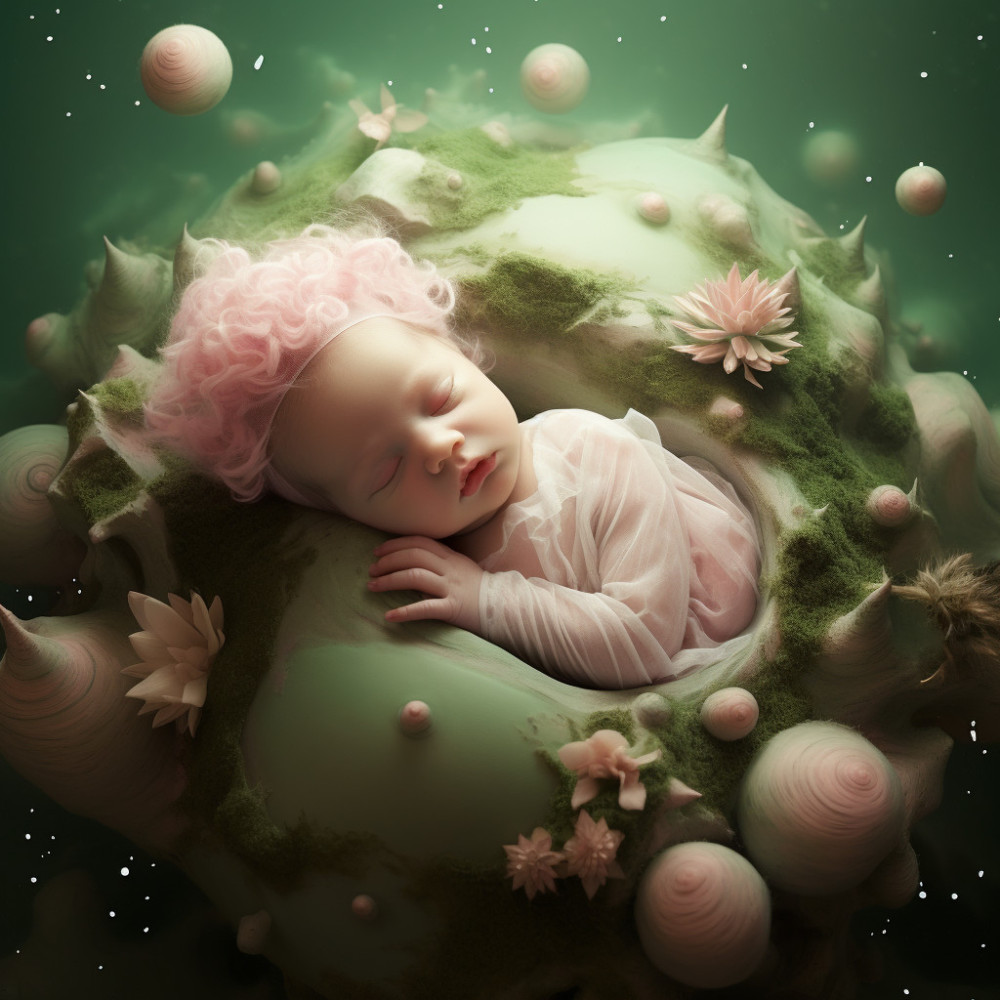 Rainy Baby Slumbers