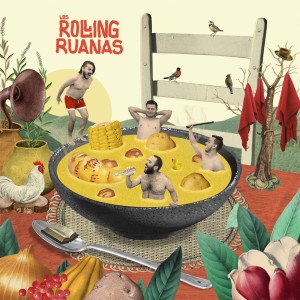 收聽Los Rolling Ruanas的La Edad Primera歌詞歌曲
