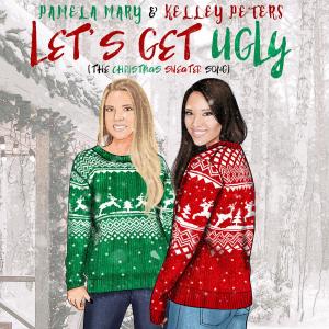 收聽Pamela Mary的Let's Get Ugly (The Christmas Sweater Song) (feat. Kelley Peters)歌詞歌曲