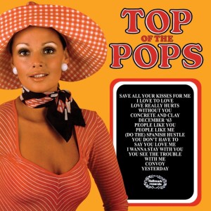 Listen to Love Really Hurts Without You song with lyrics from Top of the Poppers