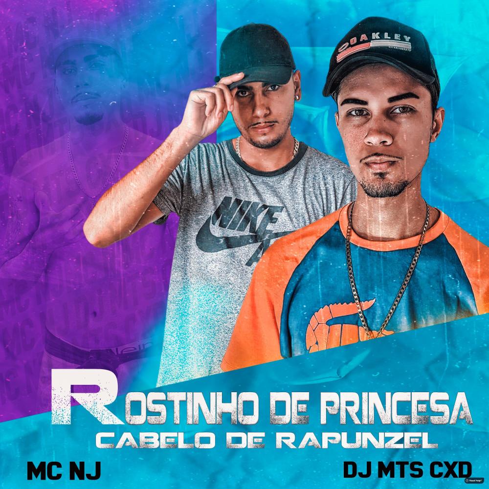 Rostinho De Princesa Cabelo De Rapunzel