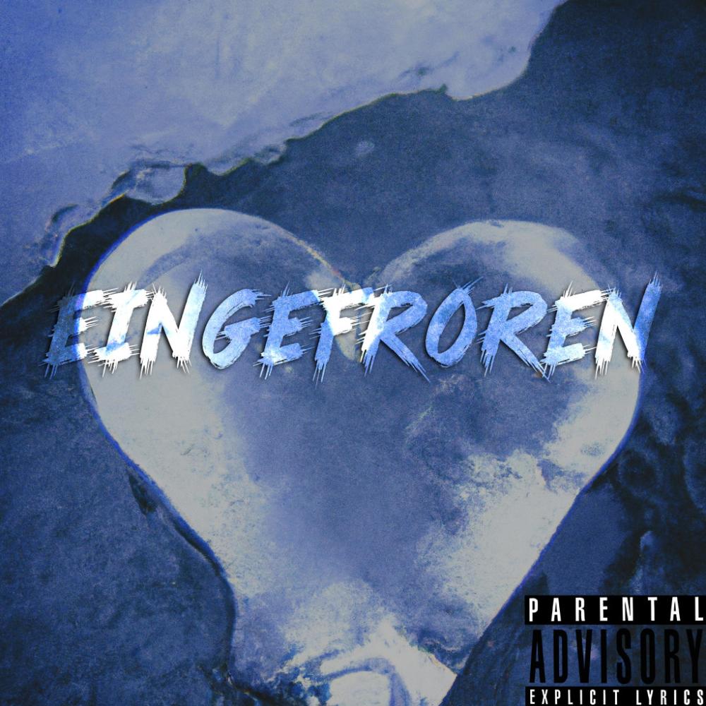 Eingefroren