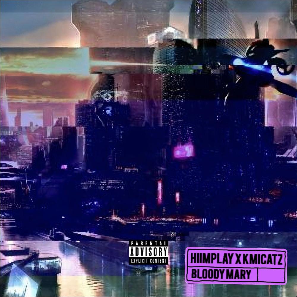 BLOODY MARY (Explicit)