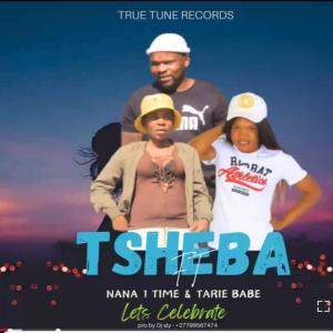 Tsheba Boys的專輯LET'S CELEBRATE (feat. NANA 1 TYM & Tarie babe)