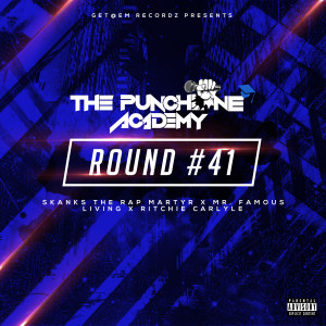 Album Round #41 (Explicit) oleh The Punchline Academy