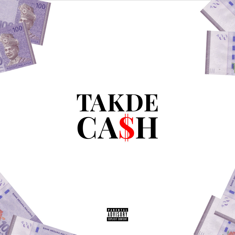TAKDE CA$H (Explicit)