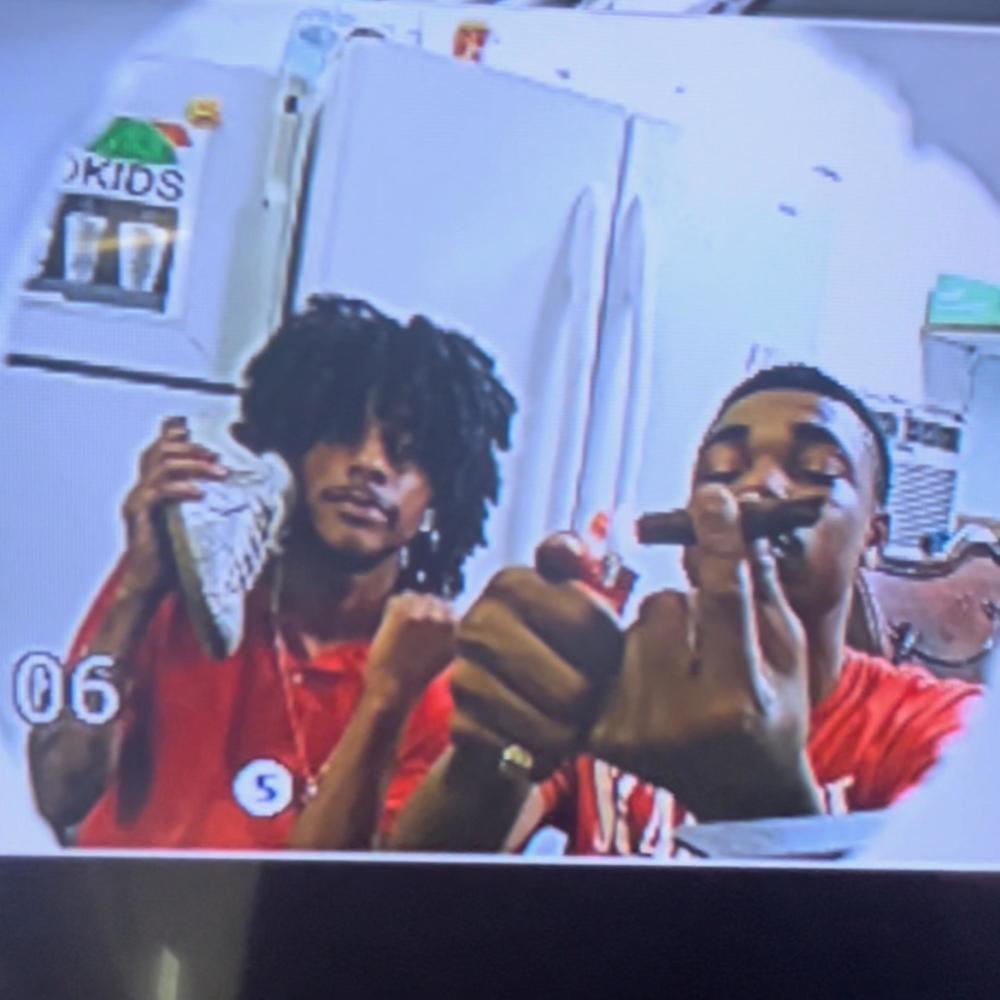 IFYKYK (feat. baggmankei) (Explicit)