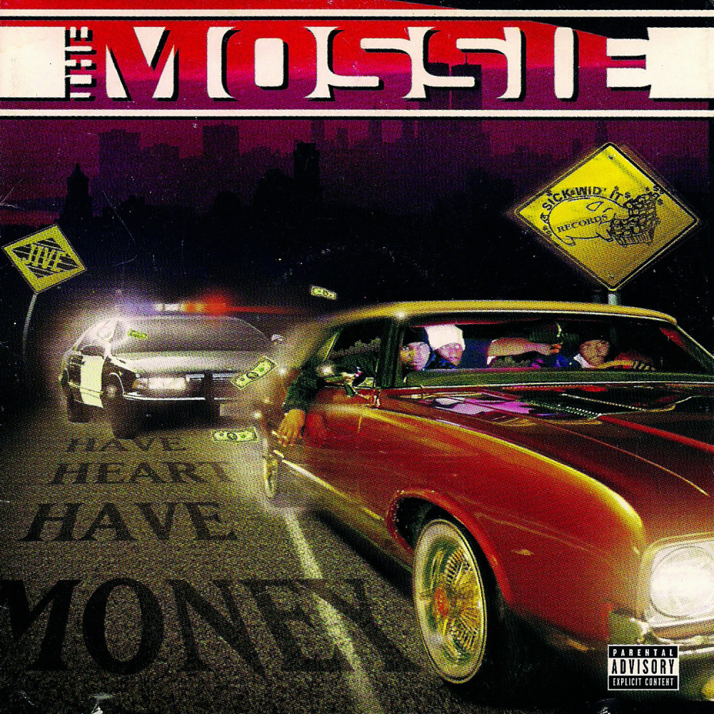 Mama Used To Tell Me (Explicit)
