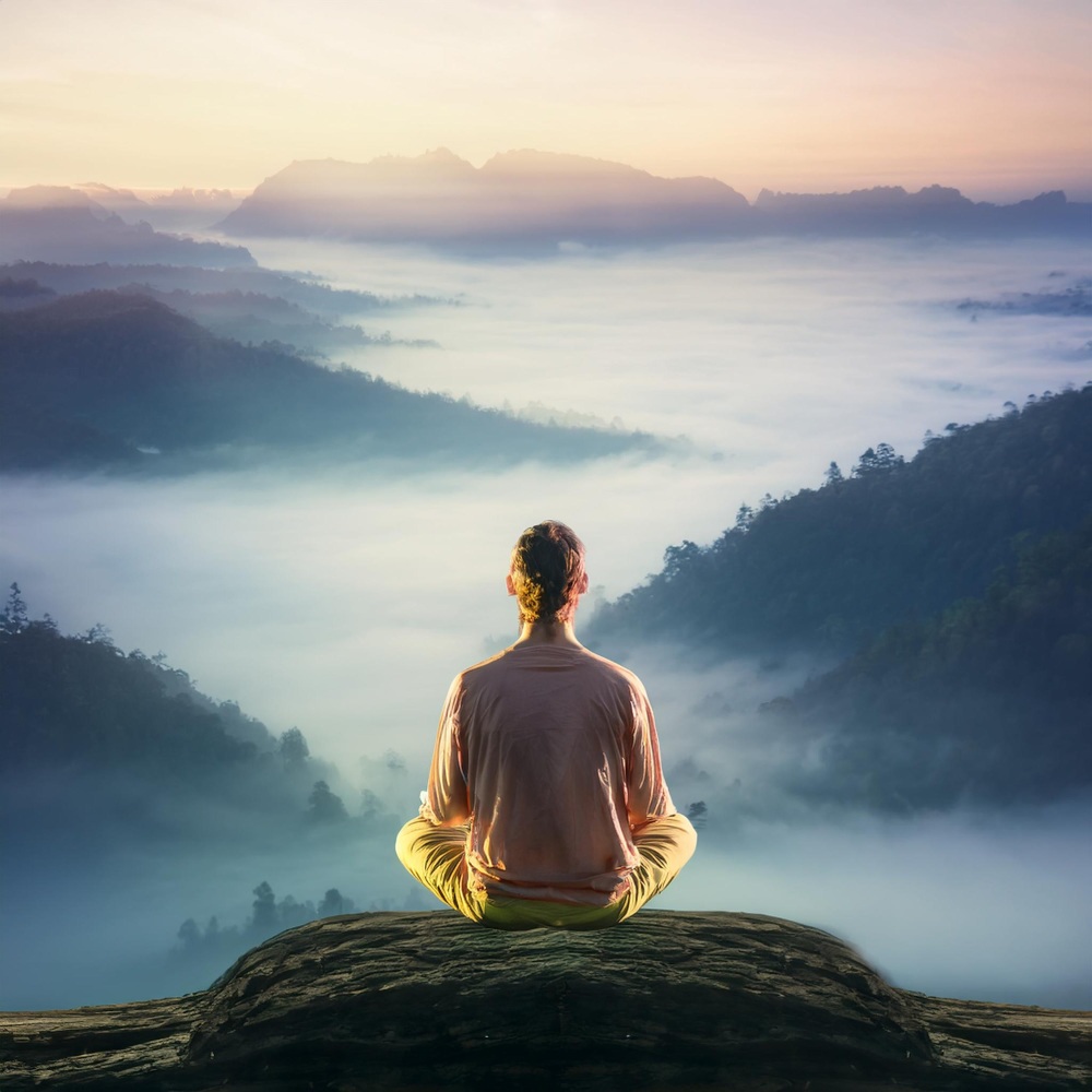 Meditaciones Con Ritmo Tranquilo