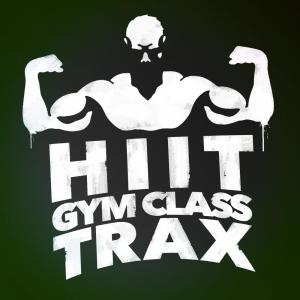 อัลบัม Hiit Gym Class Trax ศิลปิน HIIT Pop