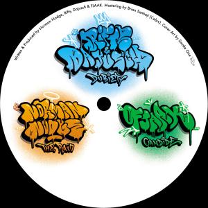Norman Nodge的專輯VA - Norman Nodge / Rifts & Dajusch / FJAAK