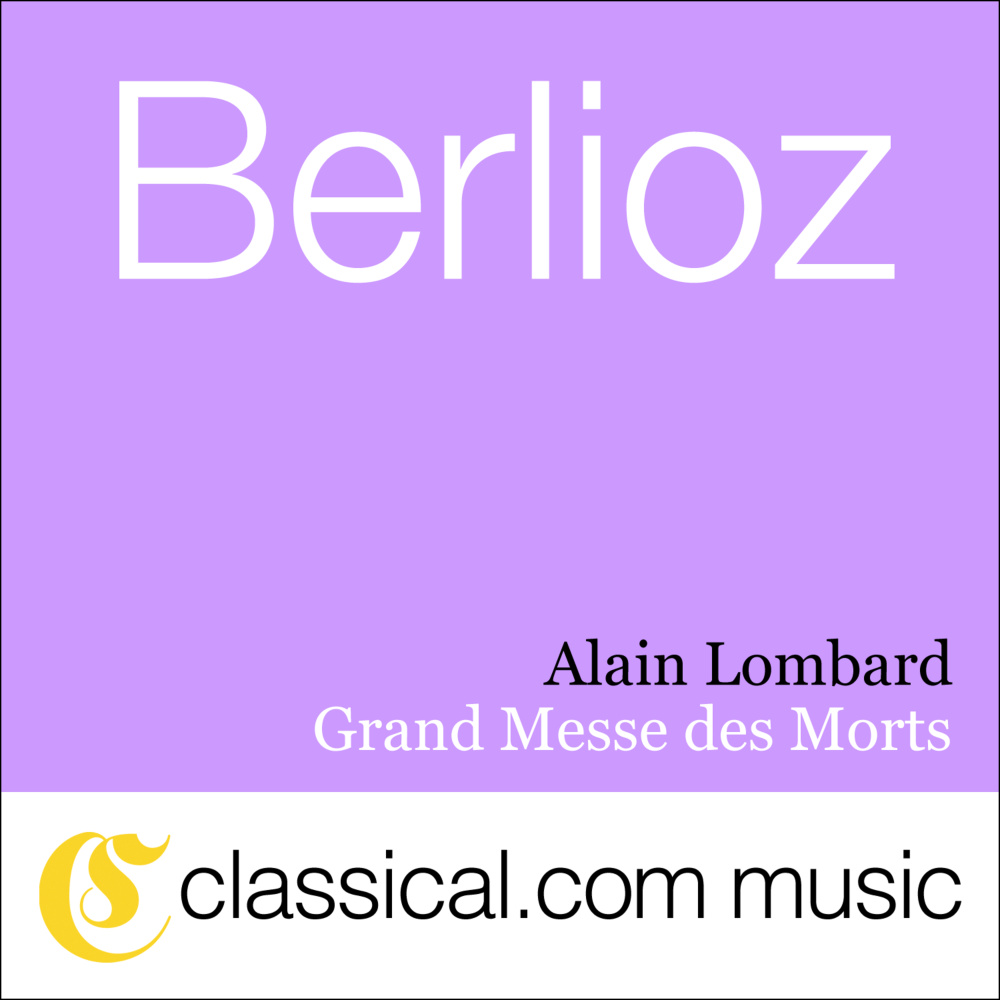 Grand Messe des morts, Op. 5 (Requiem) - Agnus Dei