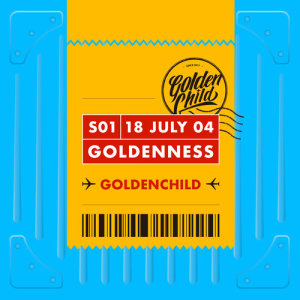 Golden Child 1st Single Album [Goldenness] dari Golden Child