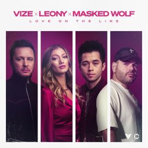 Vize的專輯Love On The Line (with Masked Wolf)