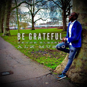 Album Be Grateful from Alz Music