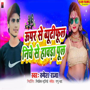 收聽Rupesh Raja的Upar Se Byutyfool Niche Se Hawada Ful (Bhojpuri)歌詞歌曲