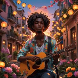 default playlist img