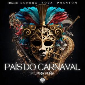 Listen to País Do Carnaval song with lyrics from Thales Dumbra
