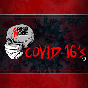 Listen to Grind Mode Cypher Covid-16's 13 (Explicit) song with lyrics from Lingo