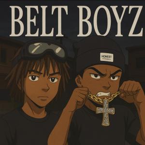 收聽ItzMizo的Belt Boyz (feat. Liljeejee) (Explicit)歌詞歌曲